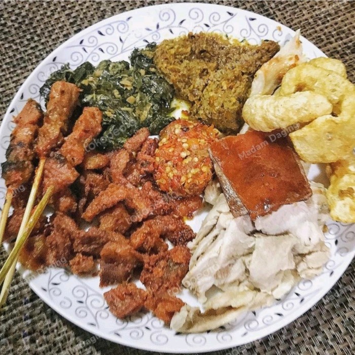 

Babi Guling Karya Rebo Khas Bali Asli Tx00E4