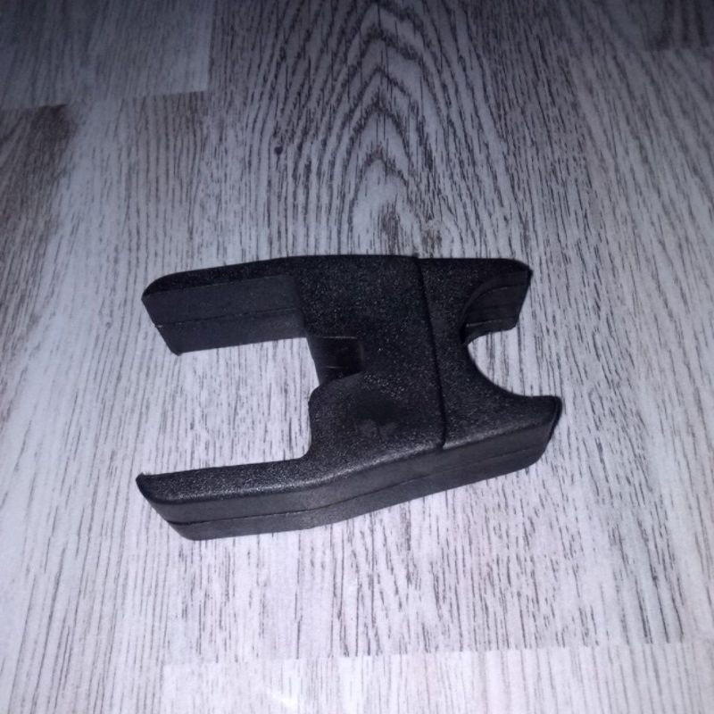 karet tahanan bantalan tatakan rantai arm honda GL pro GL max