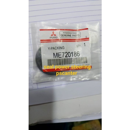 oil seal power steering Mitsubishi ps125