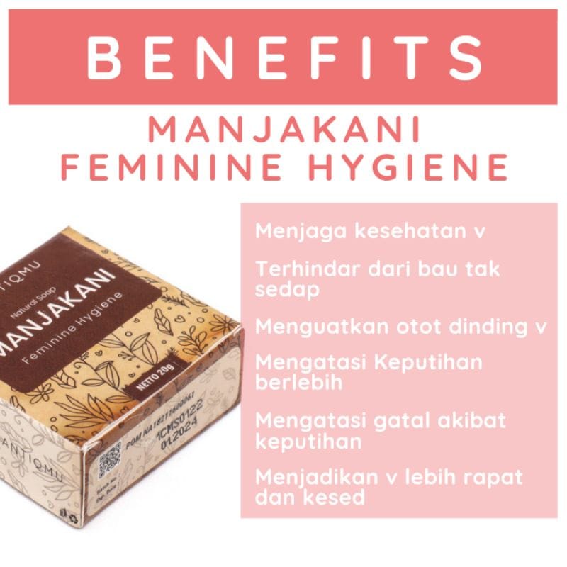 Jual Sabun Manja Perapat Miss V Manjakani Resmi Bpom Bikin Suami Makin Greget Bikin Kesed Miss V