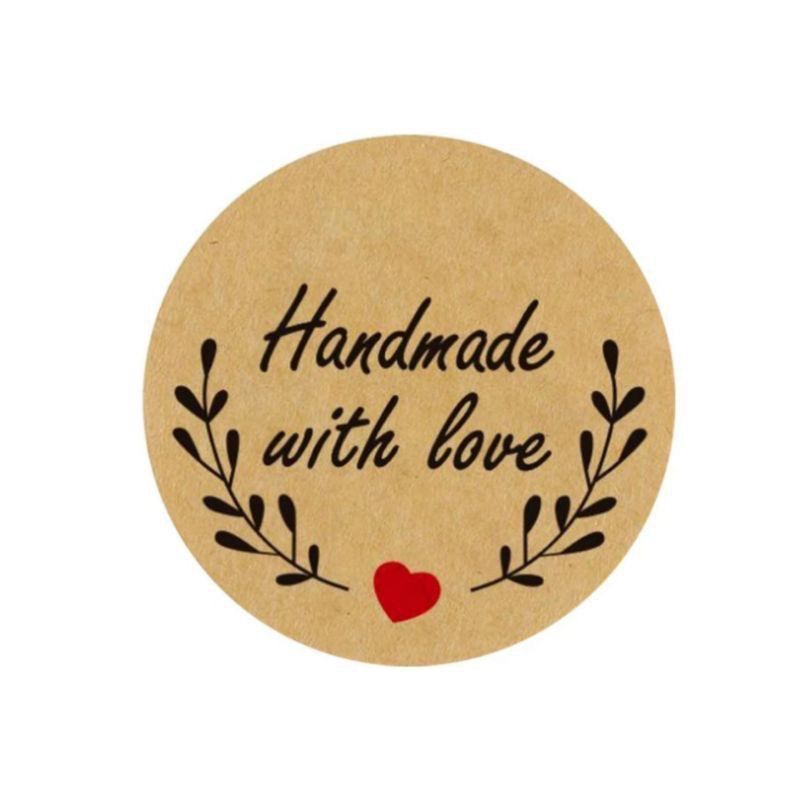 

Stiker Handmade With Love Stiker Handmade With Love Stiker toples kue