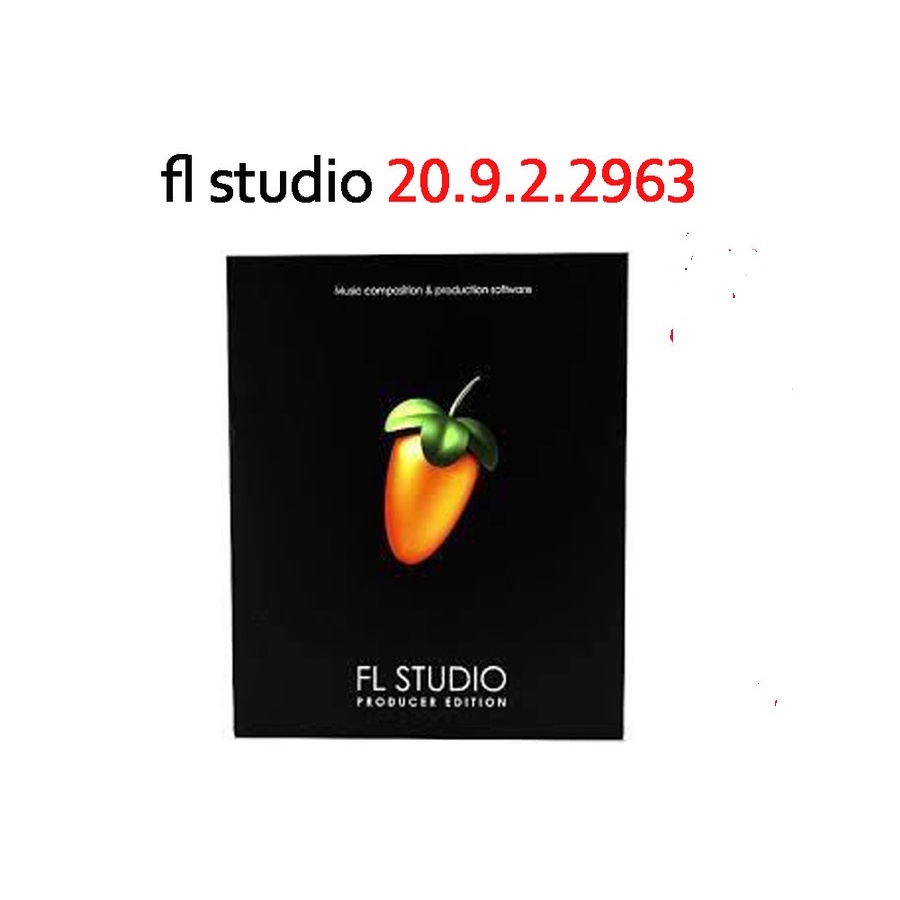 Image-Line FL Studio 20.9.2.2963 .