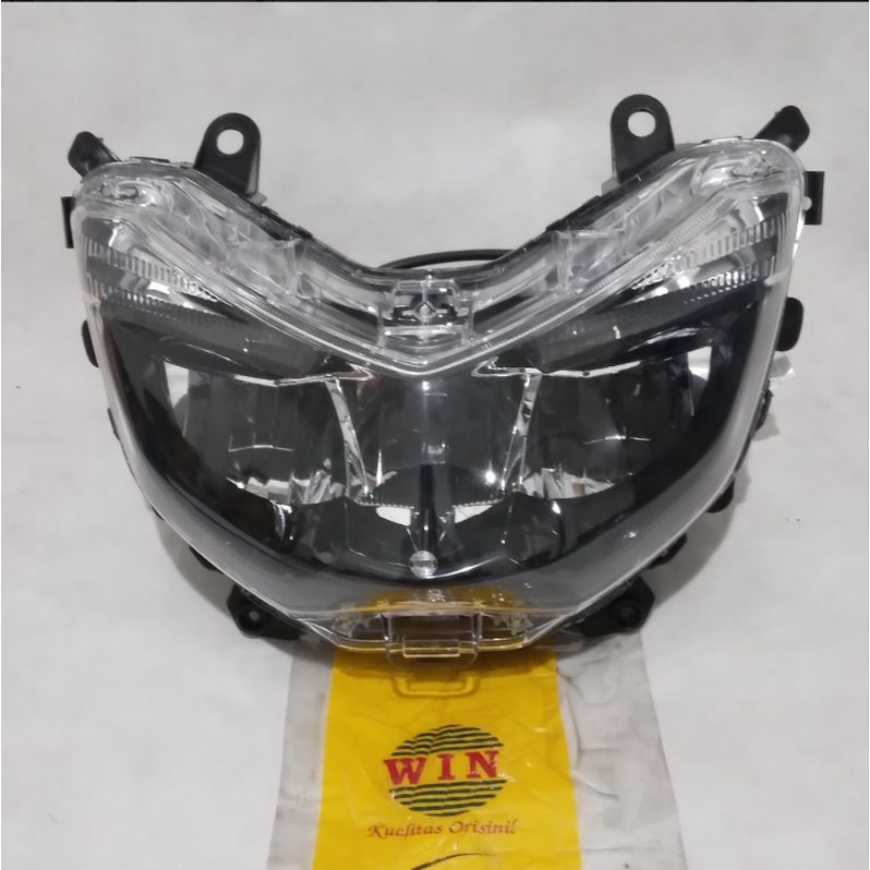 LAMPU DEPAN / REFLEKTOR NMAX OLD WIN TAHUN 2018 2019 2020