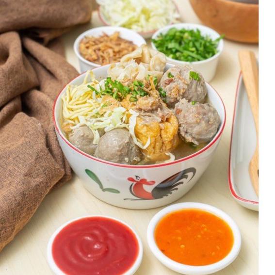 

ㅉ Bakso Malang Premium by Bakso Damas (Personal Pack) ゕ