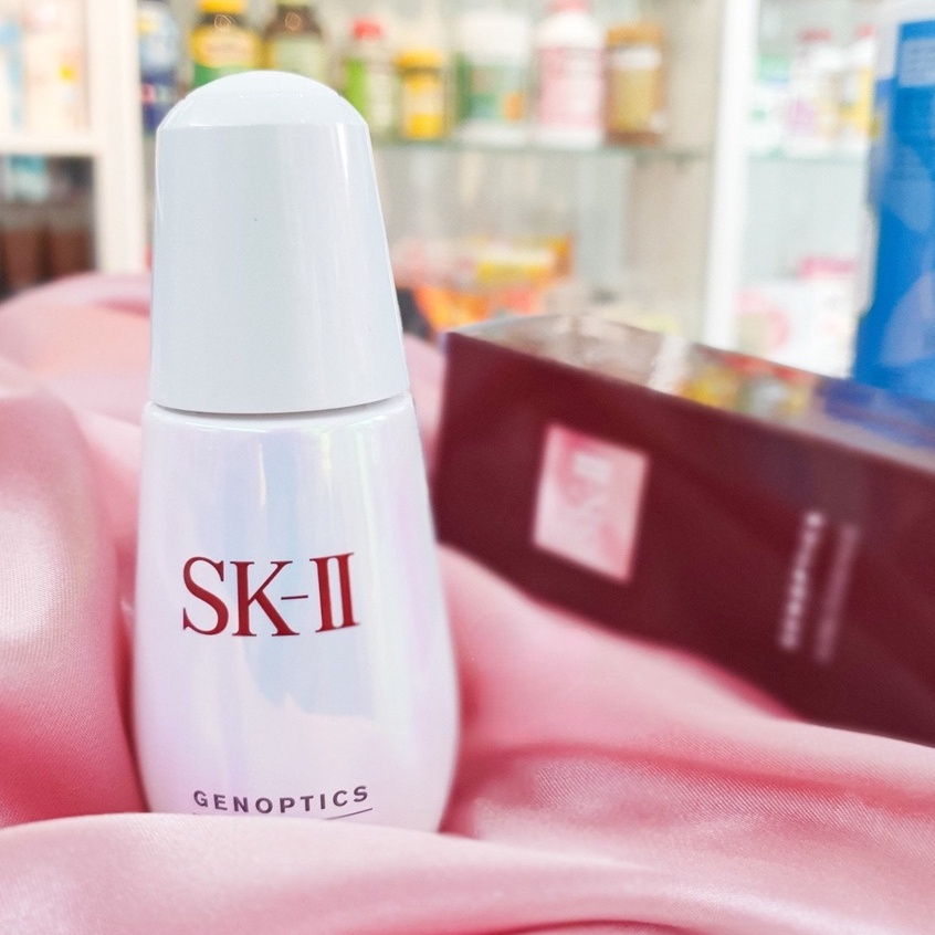 SK-II/SK II/SK2/SK11/SKII Genoptics Aura Essence 50ml/SK ll Serum 10/15ml【Travel Size】