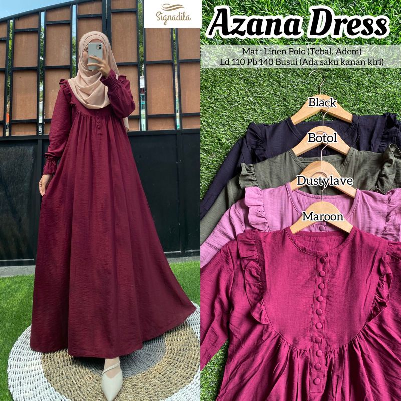 BEST!!! Azana dress by sigdanila