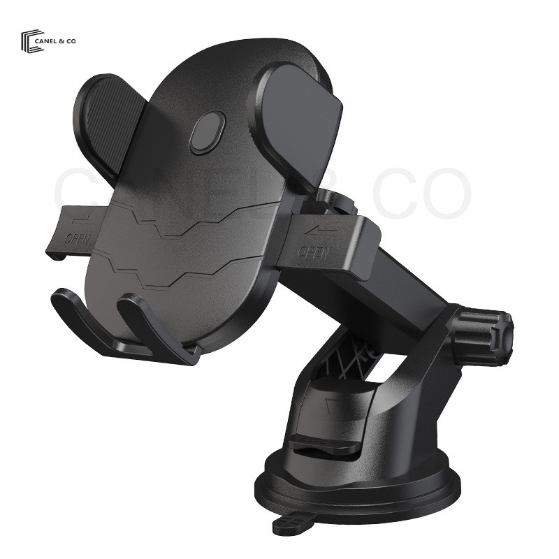 CANEL &amp; CO Universal Car Holder 360 Rotable For Smartphone Car Stand Holder