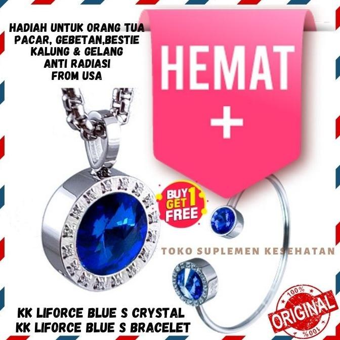 KK Liforce Bracelet / Gelang Tangan KK Liforce READY FOR ORDER