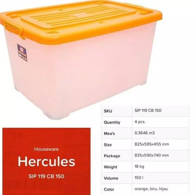 Box Shinpo 150 liter/Container Box Cb 150 liter paling dicari
