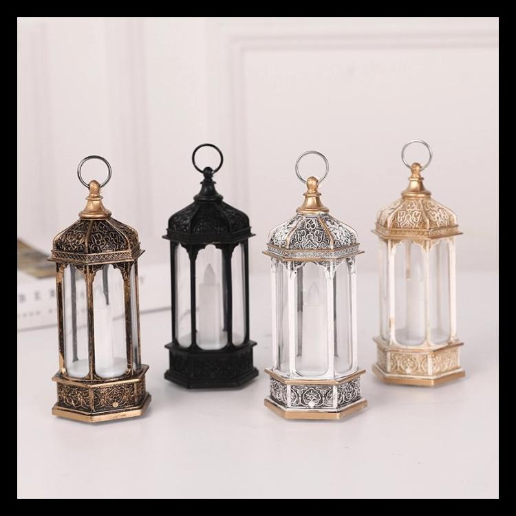 

LENTERA LILIN LED ELEKTRIK KUBAH LAMPU SOUVENIR IDUL FITRI LEBARAN BARU