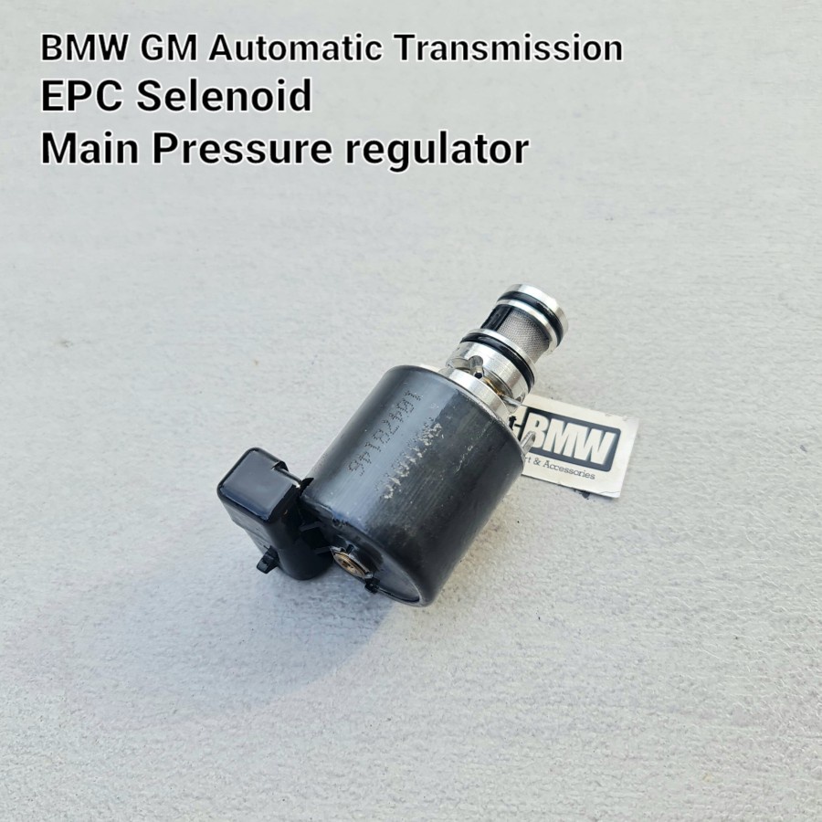 Jual Selenoid Matic Main Pressure Regulator Transmission BMW 318i E46