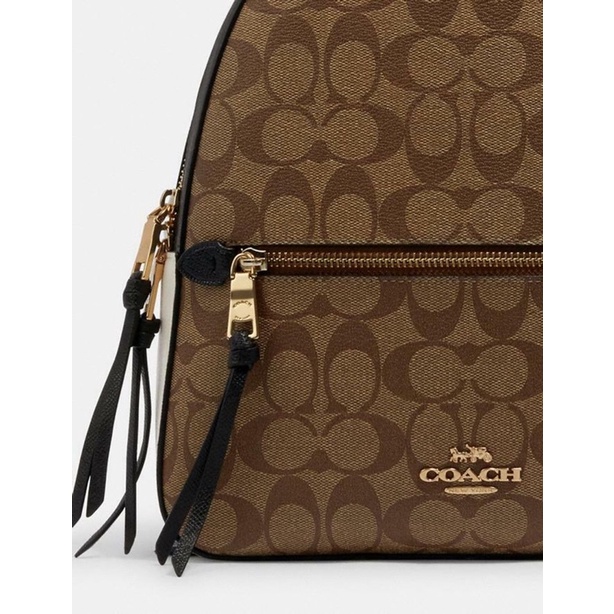 Coach Jordyn Backpack In Signature Brown (C2002)