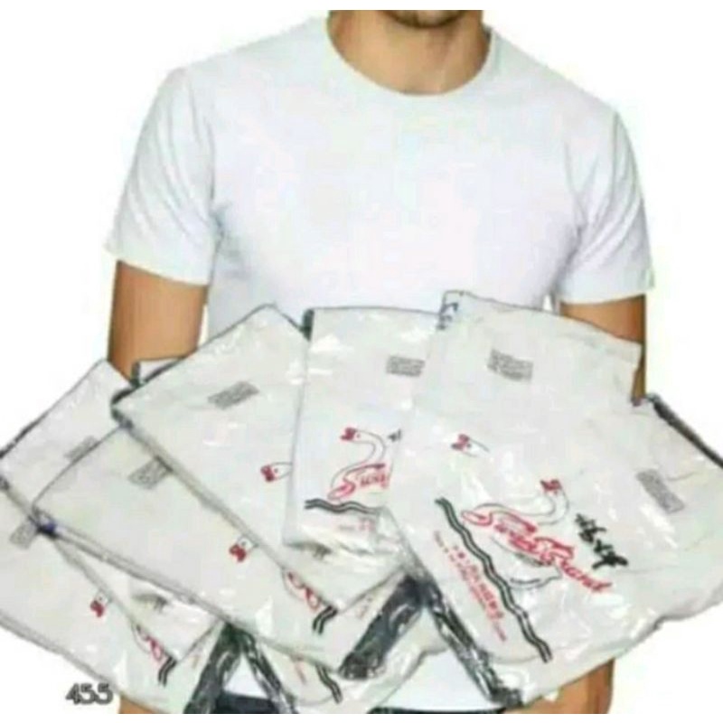 KAOS OBLONG SWAN BRAND ORIGINAL/KAOS OBLONG DEWASAKAOS PRIA