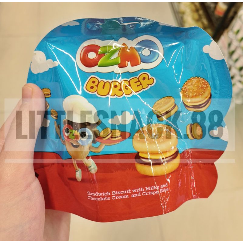 

BISKUIT OZMO BURGER MINI