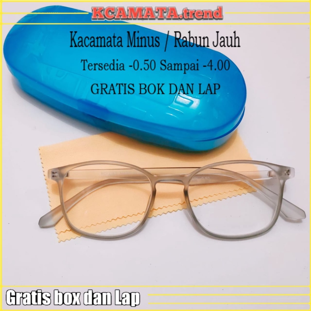 kacamata minus jarak jauh / rabun jauh VQ
