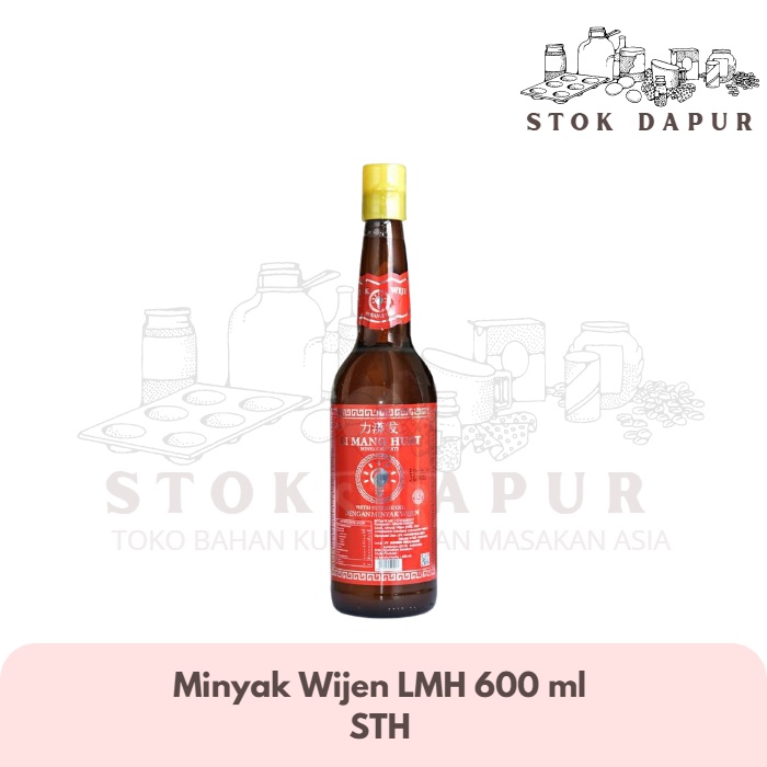 

Minyak Wijen LI MANG HUAT