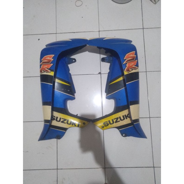 Infairing cover sayap depan Suzuki Smash 110 SR smash 110 R original copotan