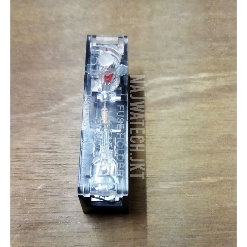 Fuse Holder Hanyoung HY F15-1A