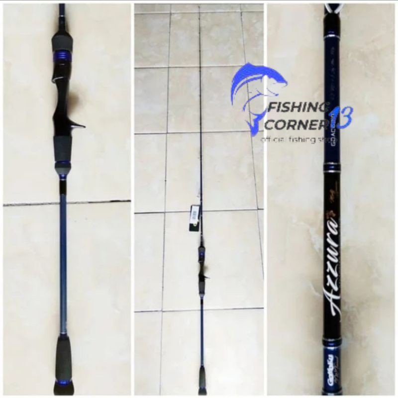 Joran Storm Gomoku Azzura GOAC 631M Overhead