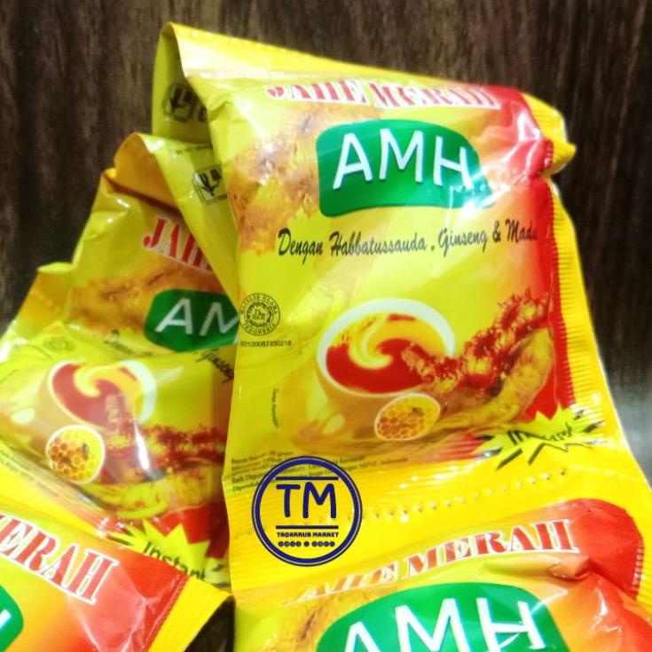 

⟳ JAHE MERAH AMH - JAHE MERAH SUPER AMH - ASLI - Jahe Kang Sule | Renteng/Selusin ロ