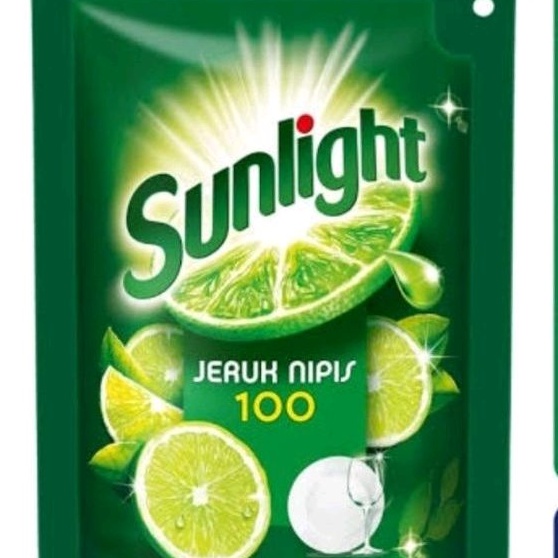 KIRIM INSTAN Sunlight Sabun Cuci Piring