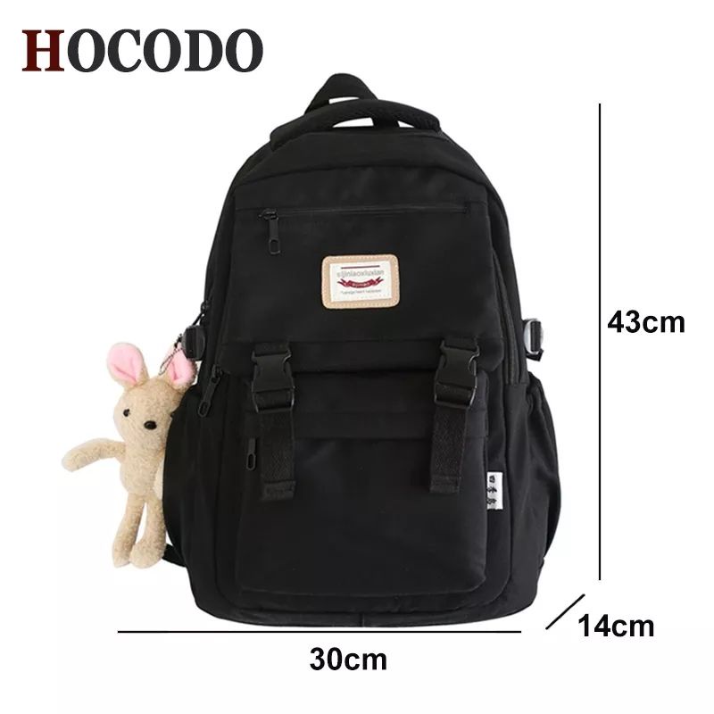 COD.Ransel Laptop Tas Punggung wanita cantik Ransel Buku Sekolah SD SMP