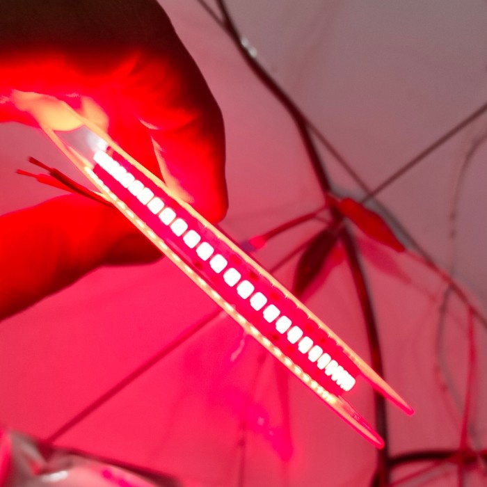 favorit] led 2835 kerapatan 240 per meter