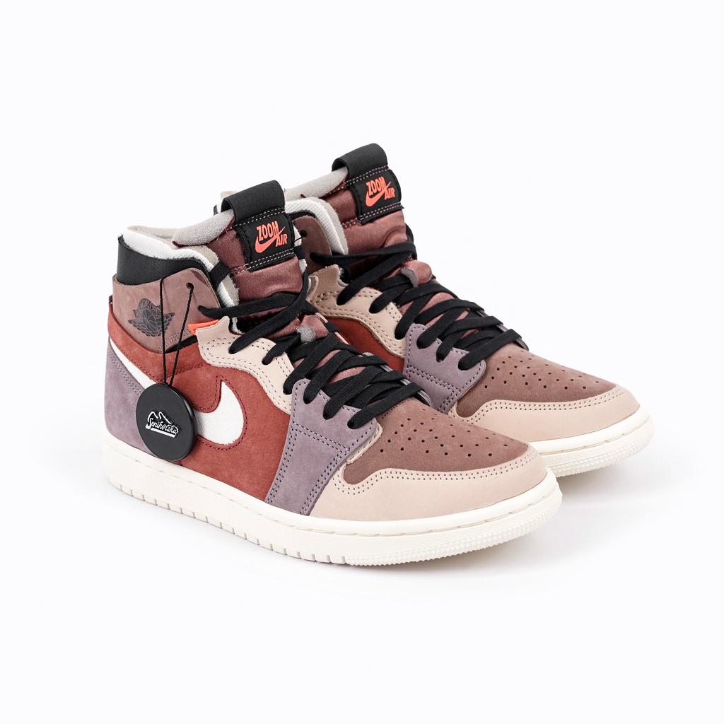 Air Jordan 1 High Zoom CMFT Canyon Rust