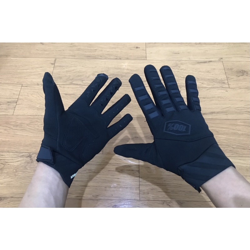 YZ6 Sarung Tangan Cross 100% Airmatic Glove 100 Percent Airmatic Motocross