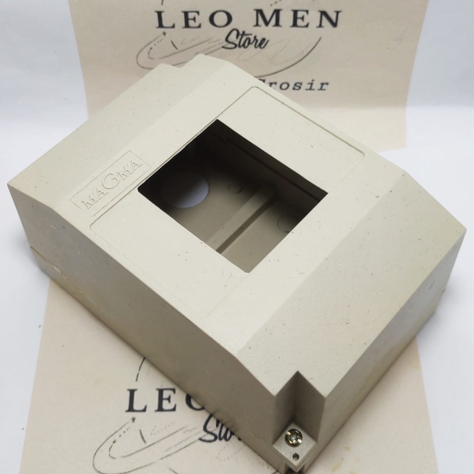 Box MCB Tempel~Box MCB 2Group~OutBow~Abu