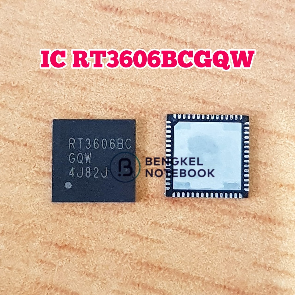 IC RT3606BCGQW RT3606BC RT 3606 RT3606 RT3606B