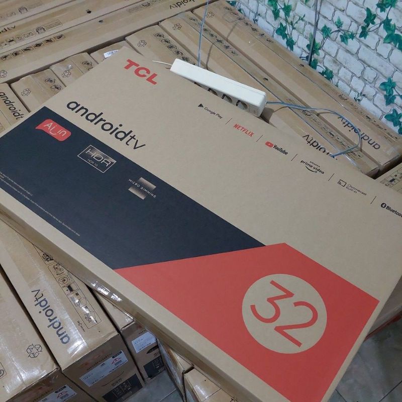 TV TCL 32 INC 32A5+