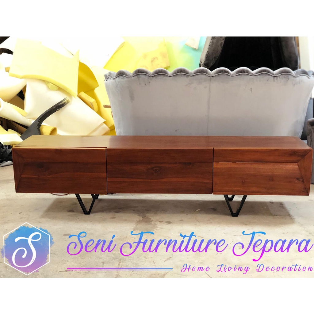 MEJA TV JATI / MEJA TV MINIMALIS / BUFET TV JATI