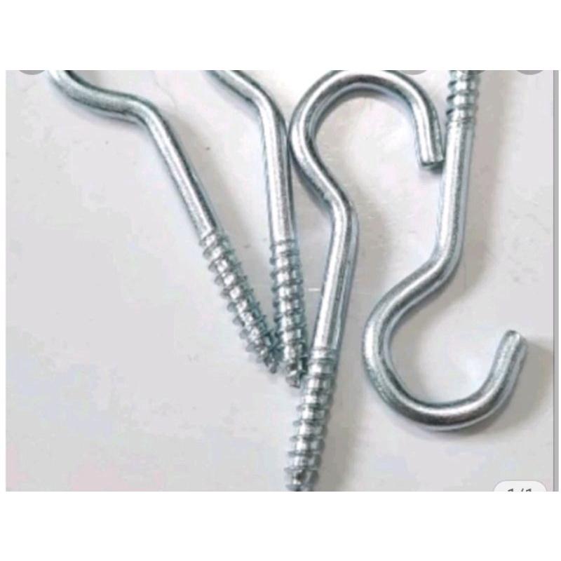 sekrop gantungan screw hook