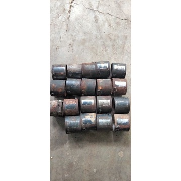 Body pompa air shimizu bekas copotan