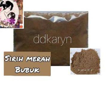 

✓ Bubuk sirih merah 500gr Recomend