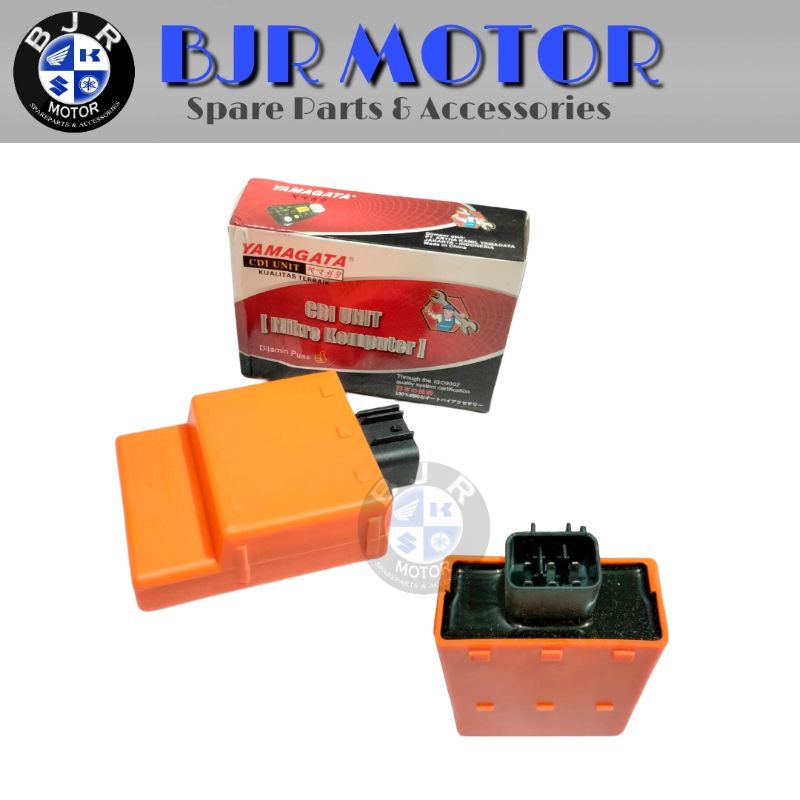 CDI Unit Mikro Komputer Mio Lama 2005~2007/Jupiter/Vega R New High Quality