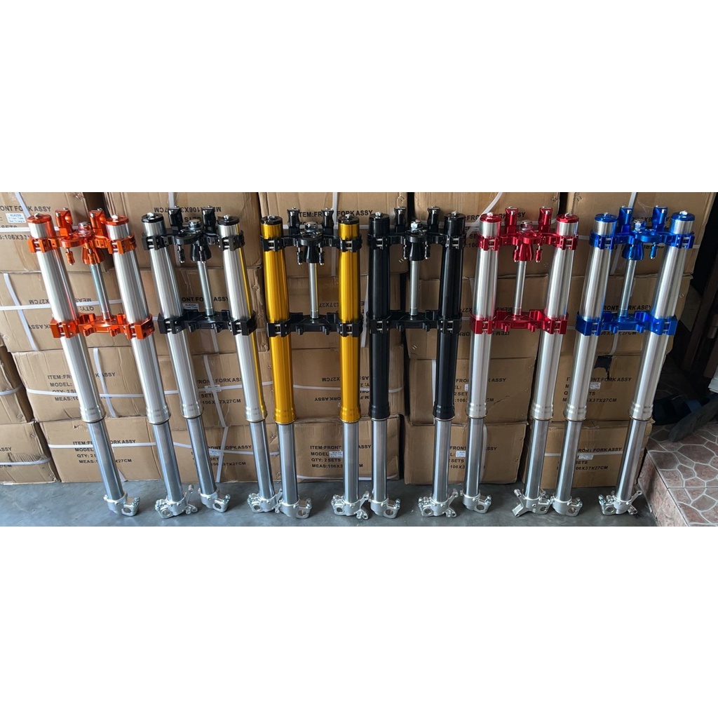 USD Real Jump KLX 150 DTRACKER 150 REALJUMP KLX DTRACKER PREMIUM