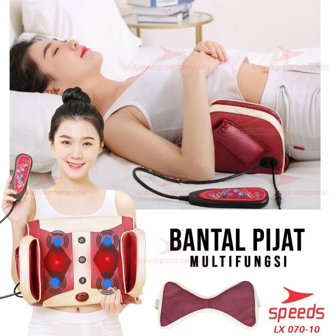 Kursi Pijat Elektrik Kursi Pijat Mobile Alat Pijat Elektrik 070-10