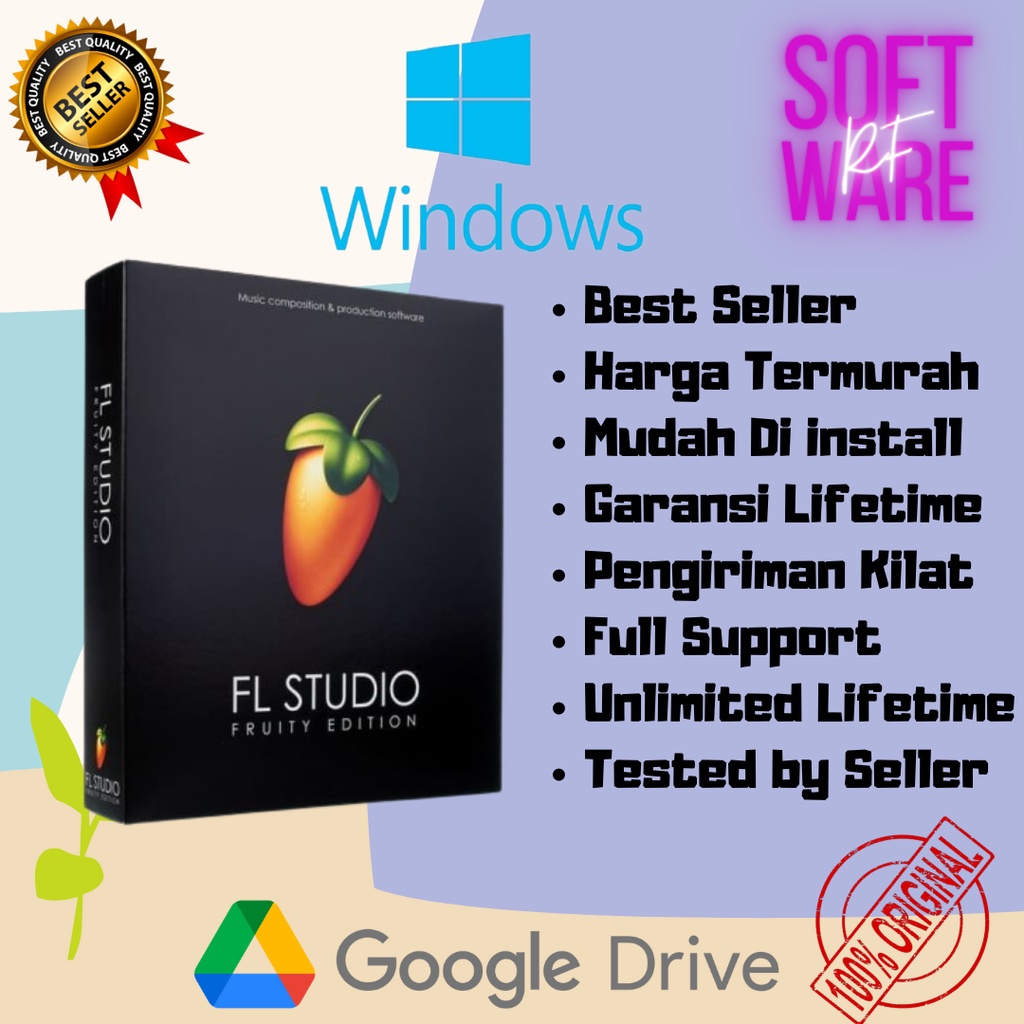 FL Studio 20 Producer & Full Efect