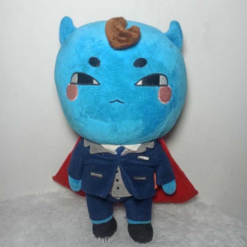 boneka pl import goblin biru bonicrew