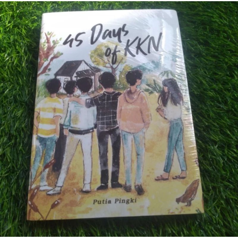 BUKU 45, DAYS OF KKN