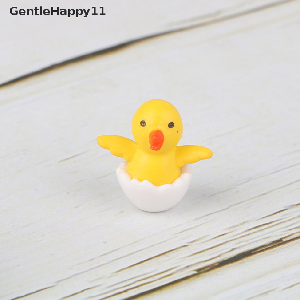 GentleHappy 1Set Dollhouse Miniature Eggs Tray Kitchen Food Model Decor DIY Accessories id