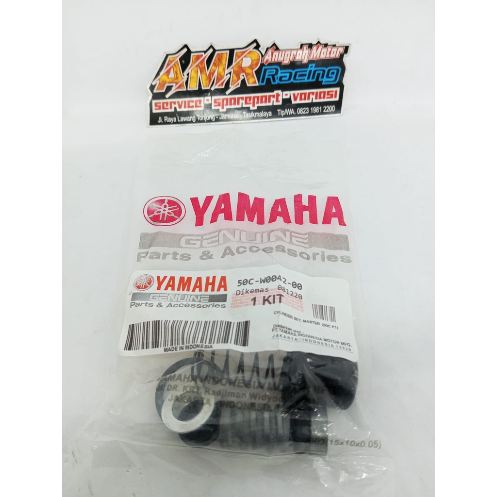 MASTER REM KIT BELAKANG 50C-W0042-00 YAMAHAJUPITER MX NEW,VIXION