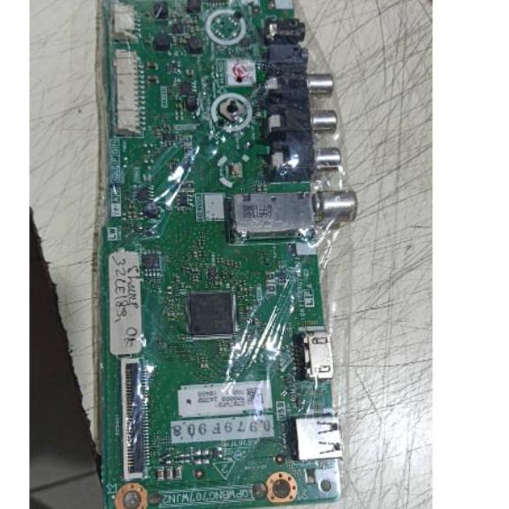 Paling Laris Mb - Mainboard - Motherboard - Mesin Tv Sharp LC-32LE185I - LC-32LE1851 - 32LE185I - 32