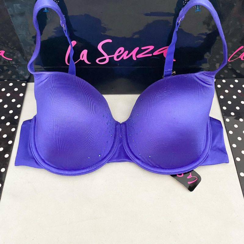 La Senza So Free Bra No Push Up Size 32DD 11077387