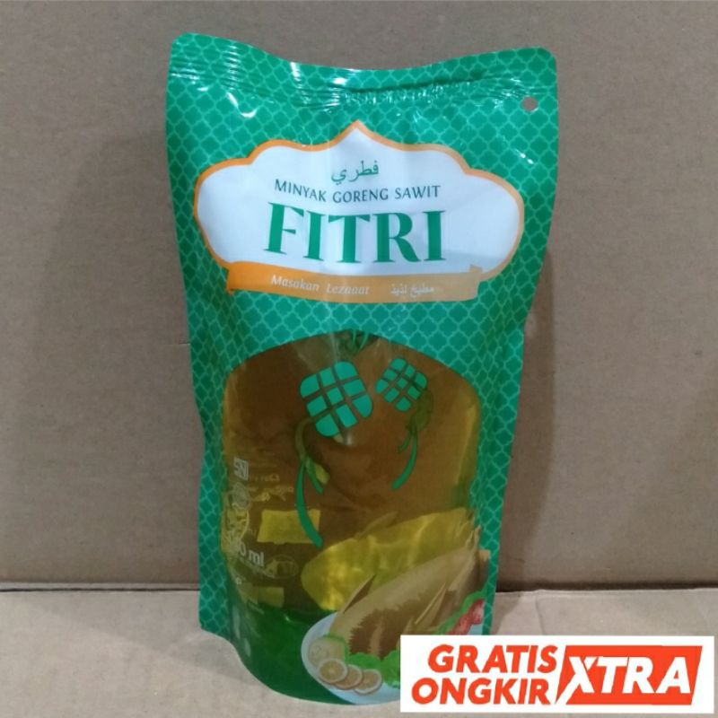 

FITRI MINYAK GORENG SAWIT 450ML