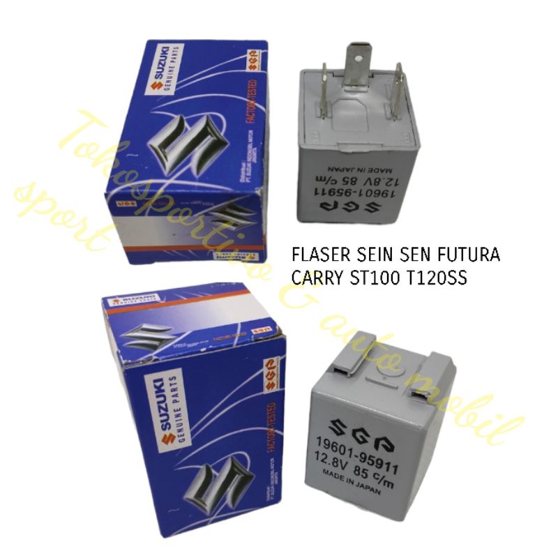 FLASHER SEN SEIN SUZUKI FUTURA CARRY EXTRA ST100 T120SS