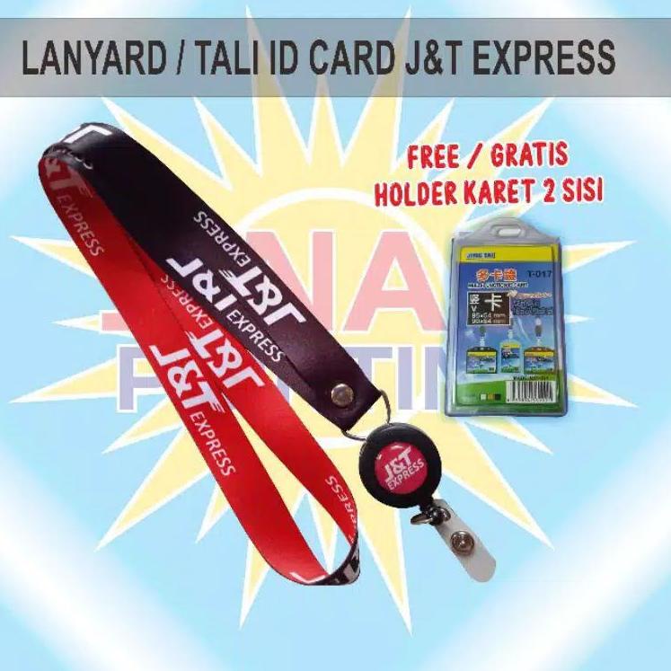 

VA6H-(9B lanyard √NT Express / Tali id card ready stock &6H