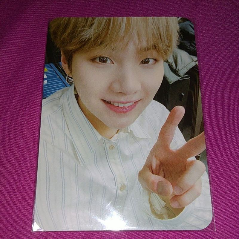 MPC OFFICIAL SUGA BTS 'ARMY BOMB'